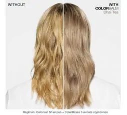 Biolage ColorBalm Chai Tea Conditioner 250ml-balsamo colorato per capelli biondi Biolage ColorBalm Chai Tea Conditioner 250ml-balsamo colorato per capelli biondi
