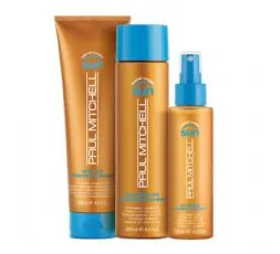 Sun Kit - Paul Mitchell | Telo mare omaggio