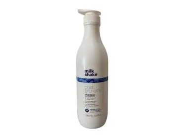 Milk shake cold brunette shampoo capelli castani 1000ml