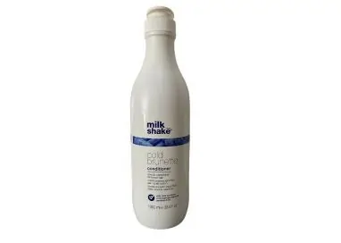 milk shake cold brunette conditioner 1000ml- per capelli castani