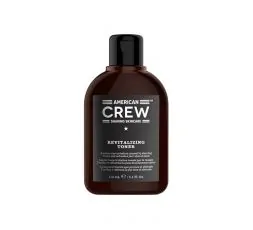 American Crew Revitalizing Toner 150 ml-dopobarba tonificante e rinfrescante
