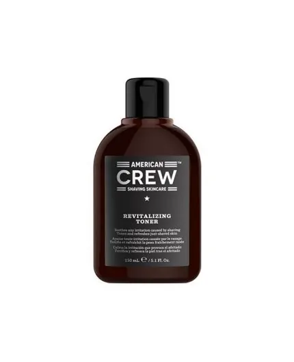 American Crew Revitalizing Toner 150 ml-dopobarba tonificante e rinfrescante American Crew Revitalizing Toner 150 ml-dopobarba tonificante e rinfrescante