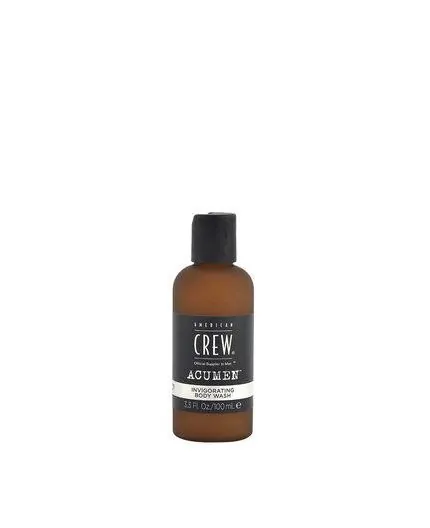 American Crew Acumen Invigorating Body Wash 100ml