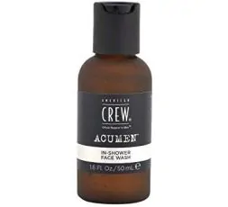American Crew Acumen In-shower Face Wash 50ml - Detergente Viso