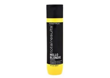 Total Results Hello blondie Camomile Balsamo - Matrix | Balsamo alla camomilla capelli biondi