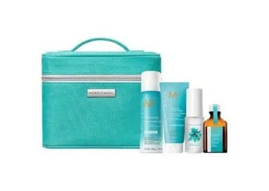 Maroccanoil kit mediterranean escape blonde