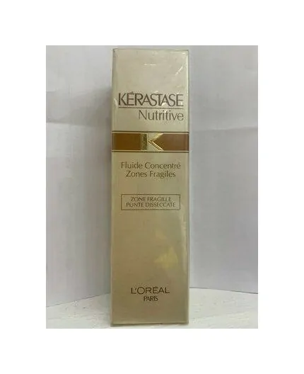 kerastase nutitive fluide concentrè 40ml-capelli fragili e punte secche kerastase nutitive fluide concentrè 40ml-capelli fragili e punte secche