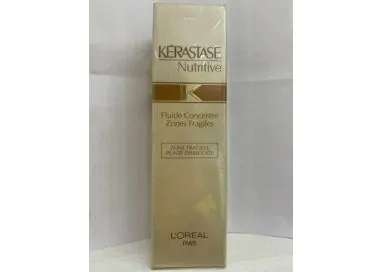 kerastase nutitive fluide concentrè 40ml-capelli fragili e punte secche