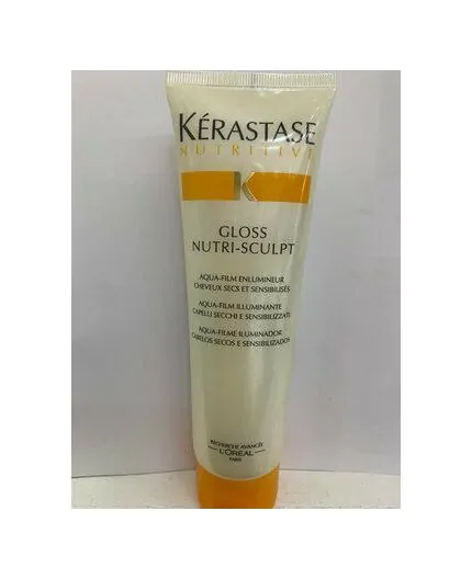 Kerastase Nutritive gloss nutri sculp125ml-illuminante capelli secchi e sensibili Kerastase Nutritive gloss nutri sculp125ml-illuminante capelli secchi e sensibili
