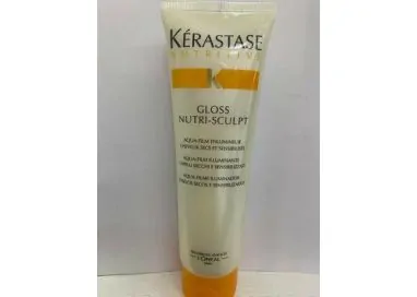Kerastase Nutritive gloss nutri sculp125ml-illuminante capelli secchi e sensibili