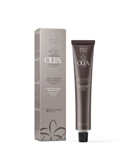 dott.solari olea Crema colorante senza ammoniaca 100 ml dott.solari olea Crema colorante senza ammoniaca 100 ml