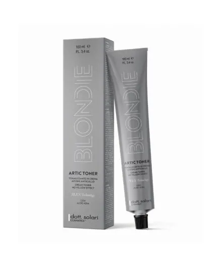 dott.solari Artic Toner Ammonia free 100ml