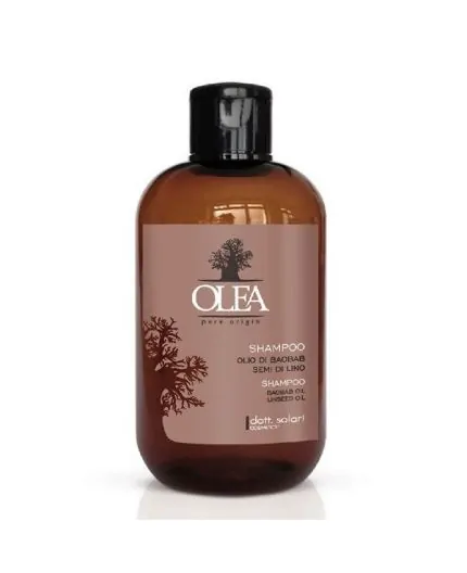 dott.solari olea Shampoo idratante Baobab 250 ml