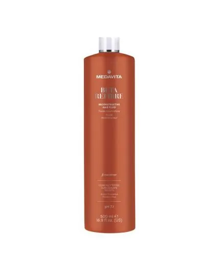 Medavita Beta Refibre Fluido Ricostruttore 500 ml Medavita Beta Refibre Fluido Ricostruttore 500 ml