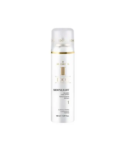 Medavita IDOL Moonlight Glossy Hair Spray 150 ml Medavita IDOL Moonlight Glossy Hair Spray 150 ml