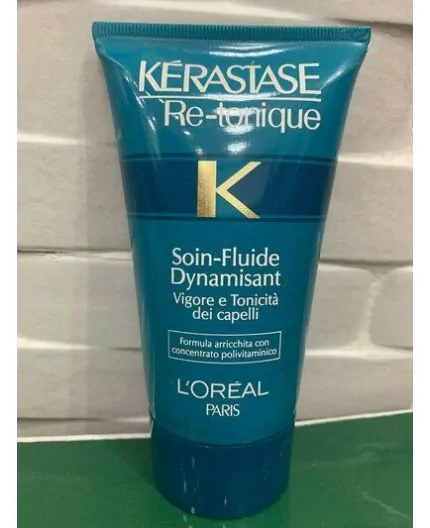 KERASTASE RE-TONIQUE SOIN FLUIDE DYNAMISANT 150 ML KERASTASE RE-TONIQUE SOIN FLUIDE DYNAMISANT 150 ML