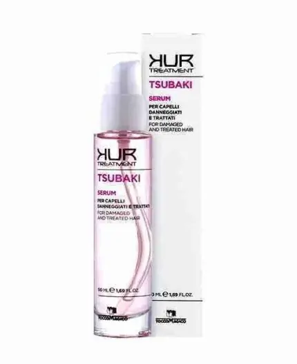 TSUBAKI SERUM 50 ml-siero capelli secchi e decolorati