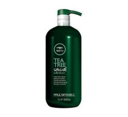 Tea Tree Special Shampoo 1000ml - Paul Mitchell