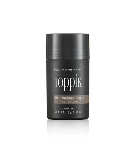 Toppik Hair Building Fibers castano scuro Toppik Hair Building Fibers castano scuro