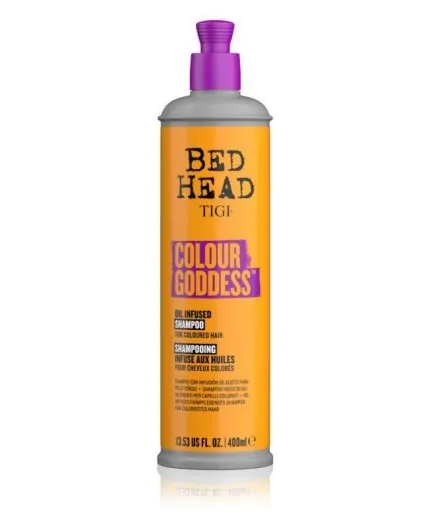 Bed Head Colour Goddess shampoo Bed Head Colour Goddess shampoo