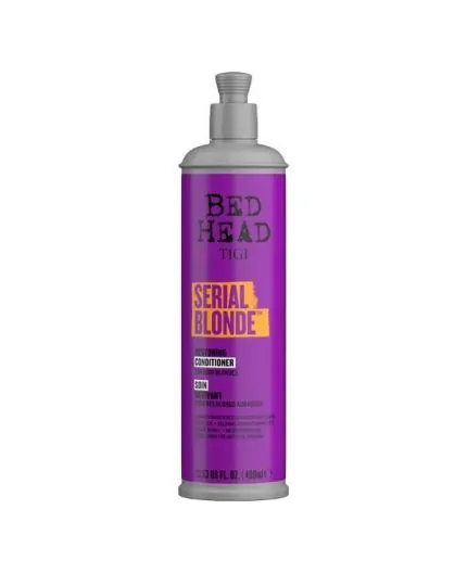 TIGI BED HEAD Serial Blonde Conditioner 400 ml