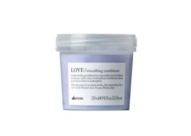 Davines LOVE Smoothing Conditioner-Balsamo Capelli Crespi