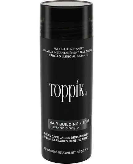 Toppik Hair Building Fibers nero Toppik Hair Building Fibers nero