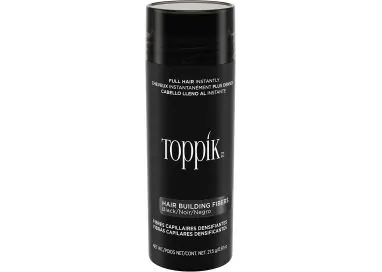 Toppik Hair Building Fibers nero