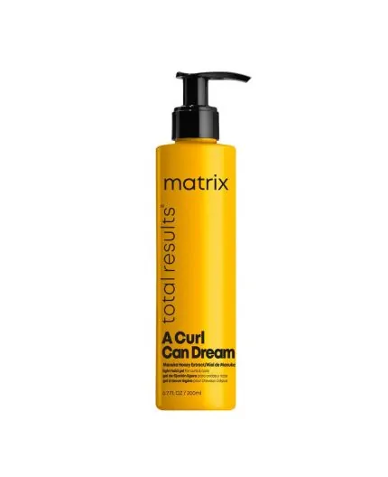 Matrix A Curl Can Dream Gel 200ml - gel per capelli ricci Matrix A Curl Can Dream Gel 200ml - gel per capelli ricci
