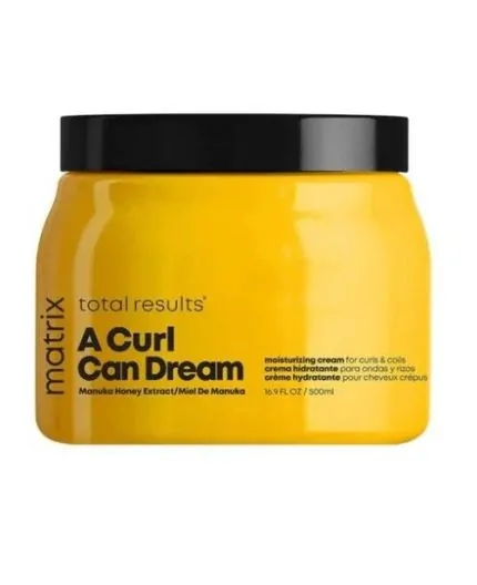 Matrix A Curl Can Dream Moisturizing Cream crema capelli ricci 500ml