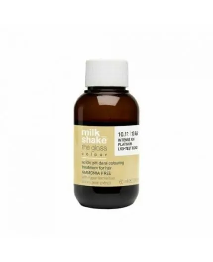 Milk shake Gloss colour demi permanent 60 ML