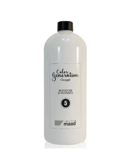 Maad Oxy Developer 20vol 1000ml Maad Oxy Developer 20vol 1000ml