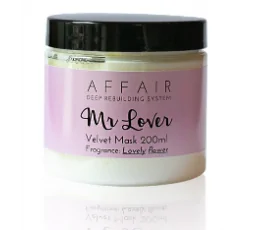 Mr.Lover Velvet Mask - Maad Hair | Maschera