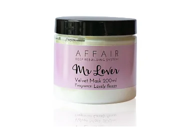 Mr.Lover Velvet Mask - Maad Hair | Maschera