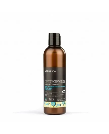 Detoxifying comfort shampoo Detoxifying comfort shampoo
