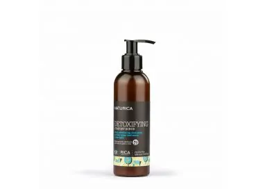 Detoxifying comfort scrub