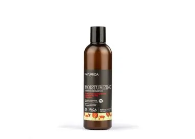 Moisturizing defense shampoo
