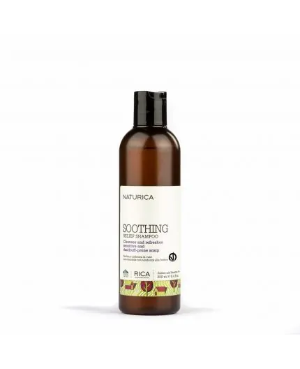 Rica Soothing Relief Shampoo Rica Soothing Relief Shampoo