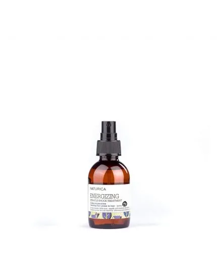 Energizing miracle shock treatment spray Energizing miracle shock treatment spray
