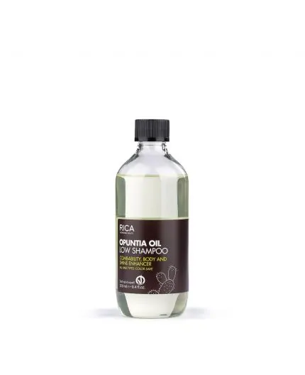 Rica Opuntia oil low shampoo Rica Opuntia oil low shampoo