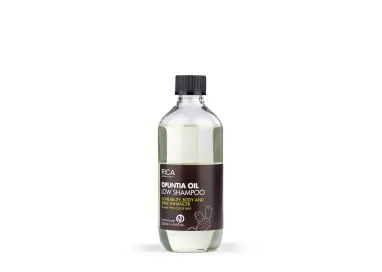 Opuntia oil low shampoo anticrespo illuminante