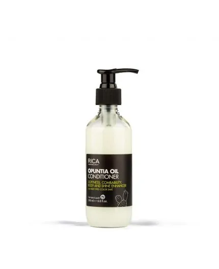 Rica Opuntia oil conditioner balsamo illuminante