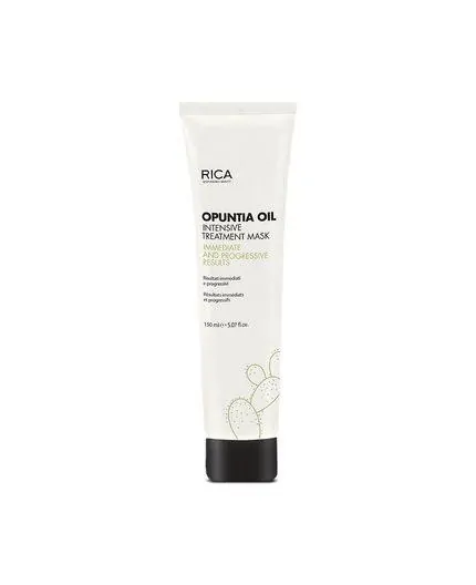 Rica Opuntia oil intensive treatment mask illuminante Rica Opuntia oil intensive treatment mask illuminante