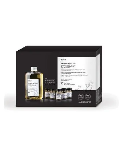 Repowering Kit Full Treatment-kit anticaduta uomo Repowering Kit Full Treatment-kit anticaduta uomo