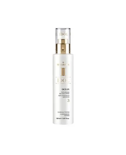Medavita IDOL Ocean Texturizing Sea Salt Spray 3 150 ml-spray texturizzante al sale marino Medavita IDOL Ocean Texturizing Sea Salt Spray 3 150 ml-spray texturizzante al sale marino