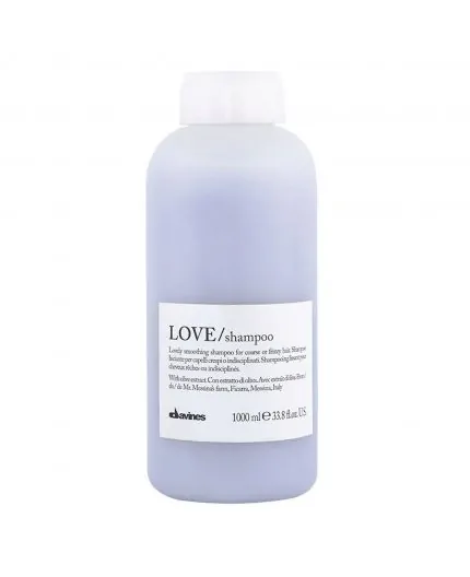 Davines LOVE Smoothing Conditioner1000ml-Balsamo Capelli Crespi