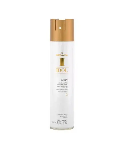 Medavita lacca leggera dry hair 300ml 24 pz