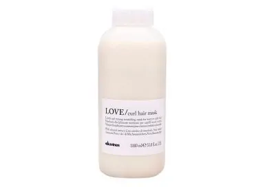 Davines LOVE Curl Hair Mask 1000ml-maschera capelli ricci