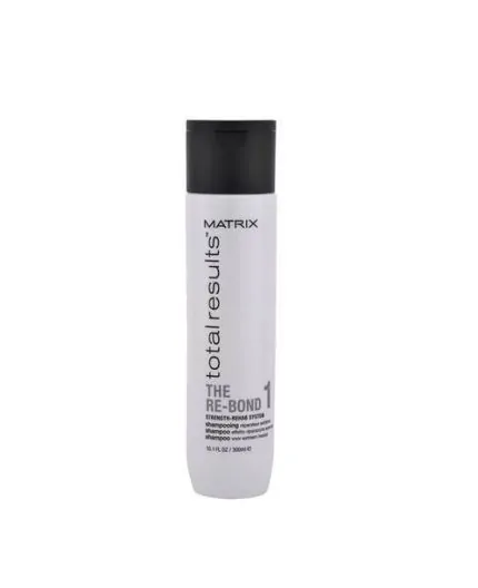 Matrix Total results The Re-bond 1 Shampoo 300ml - ricostruzione post-decolorazione Matrix Total results The Re-bond 1 Shampoo 300ml - ricostruzione post-decolorazione
