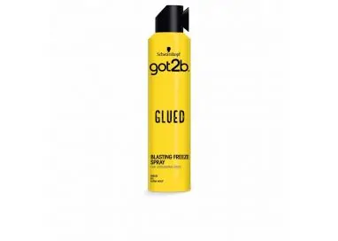 lacca per parrucche Schwarzkopf Got2B Glued Blasting Freeze